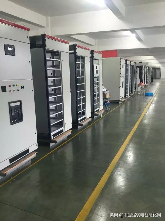 配電柜和配電箱之間有什么區別？