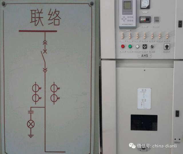 這是干貨！！10KV配電室開關(guān)柜及其功能，圖形分析！！