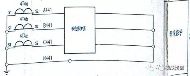 高壓開關柜二次圖閱讀說明，電氣人員必須閱讀該圖~