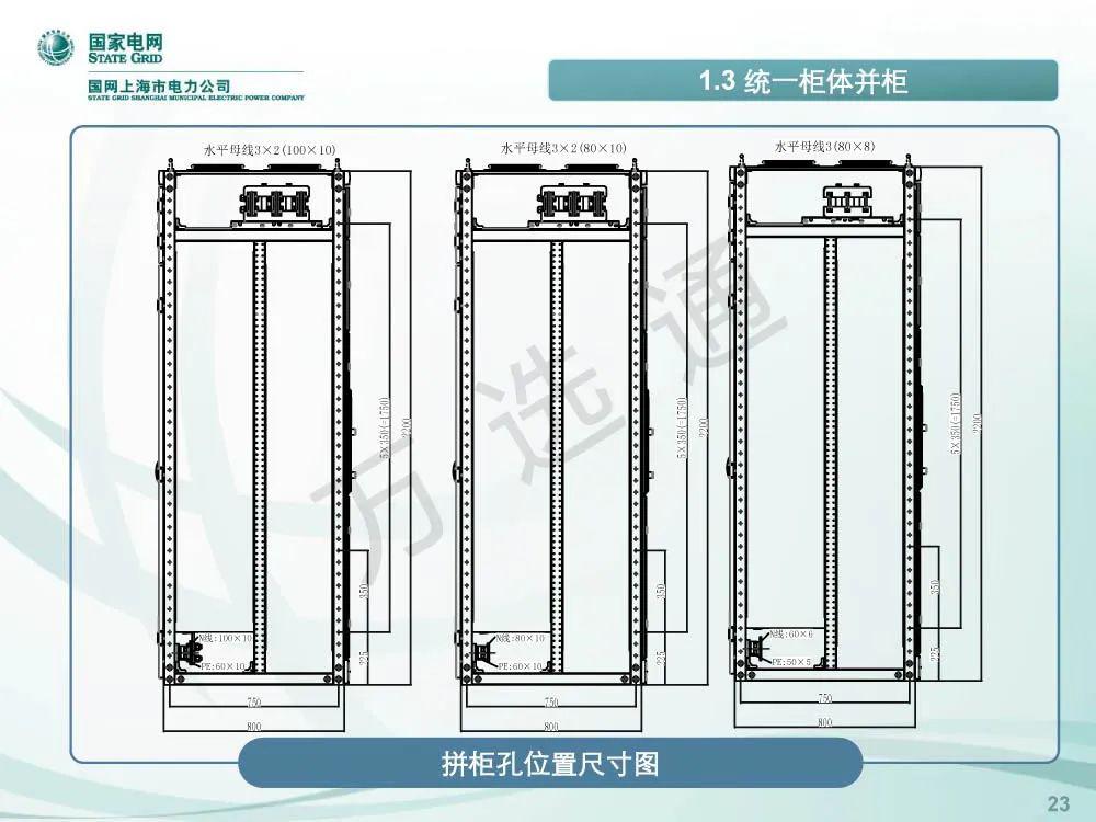 國(guó)家電網(wǎng)低電壓開(kāi)關(guān)柜標(biāo)準(zhǔn)化設(shè)計(jì)方案