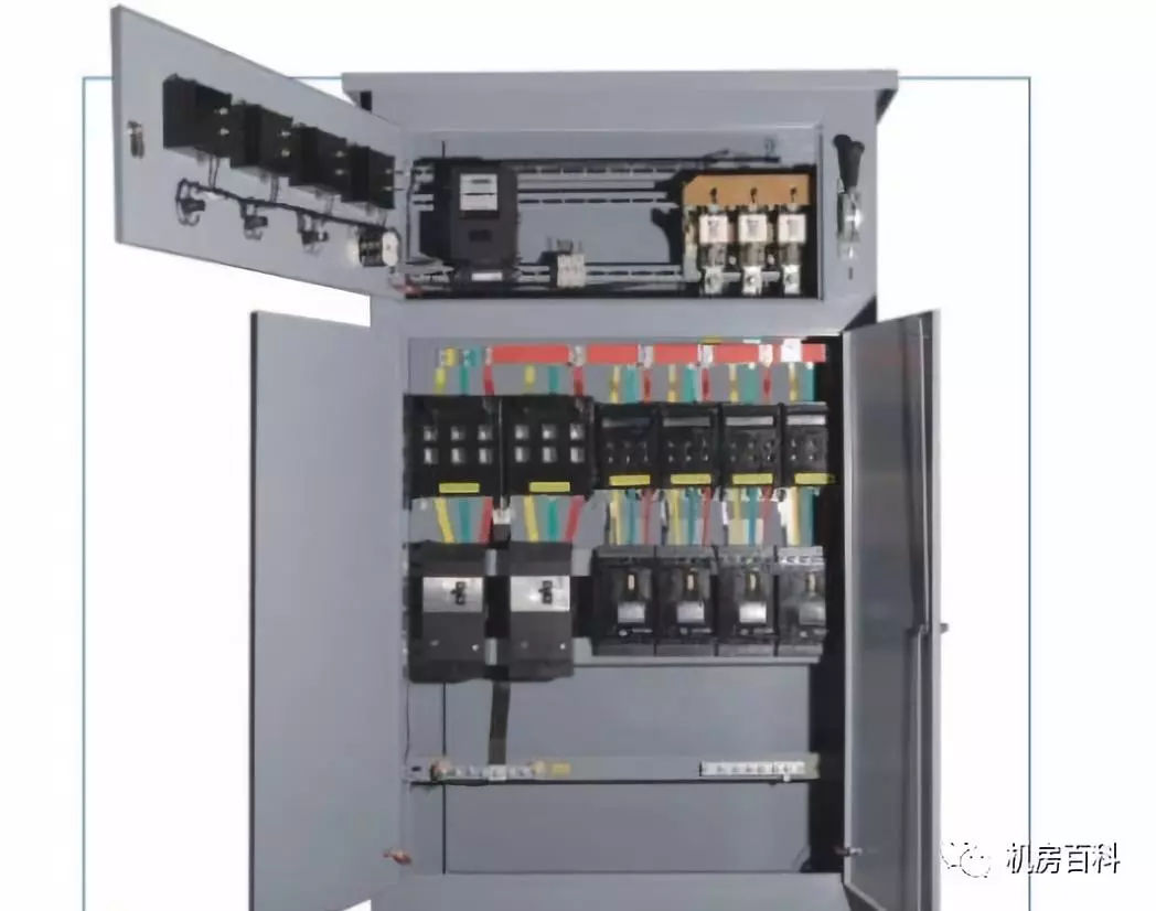 配電箱工作原理、結(jié)構(gòu)和用途
