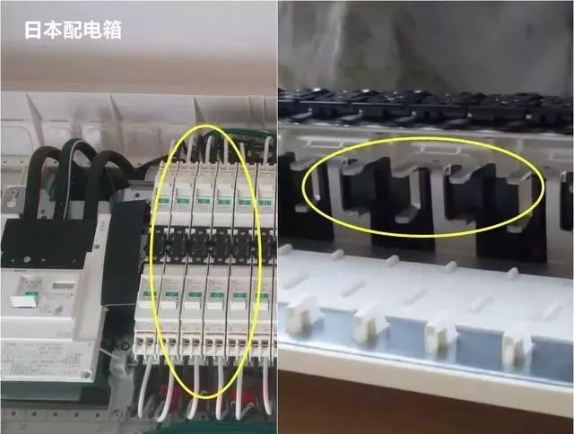 為什么日本家庭使用40年的單件配電箱而我們仍然在現場組裝它？