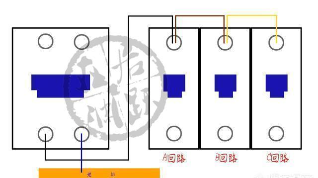 配電箱開關(guān)的并聯(lián)方法是什么？讀完之后，我學(xué)到了很多。讓我們趕快把它收起來。