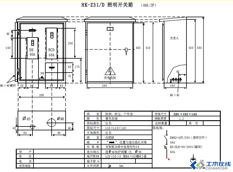 三級配電，二級保護，一機一閘一漏，一箱配電箱及施工要求