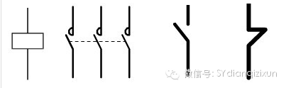 配電柜常見電氣部件和圖形符號的描述