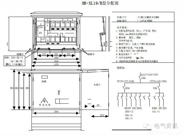 三級配電、二級漏電保護等。配電箱和施工要求(視頻附后)