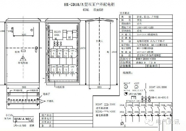 三級配電、二級漏電保護等。配電箱和施工要求(視頻附后)